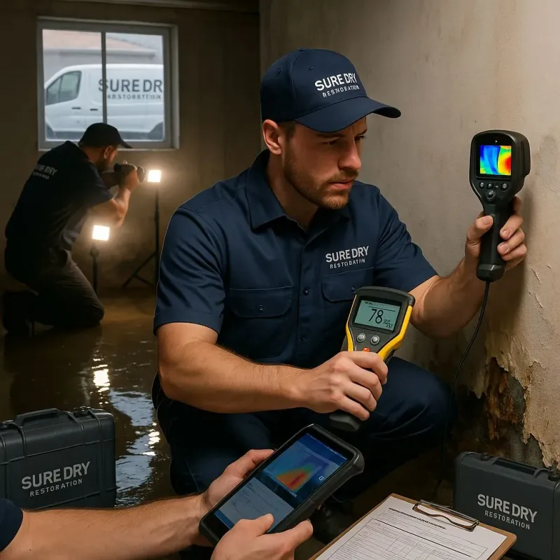 Initial Assessment and Documentation process in Everson, WA